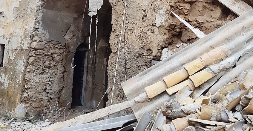 Στις 670.000 ευρώ οι ασφαλιστικές αποζημιώσεις για το σεισμό στη Ζάκυνθο