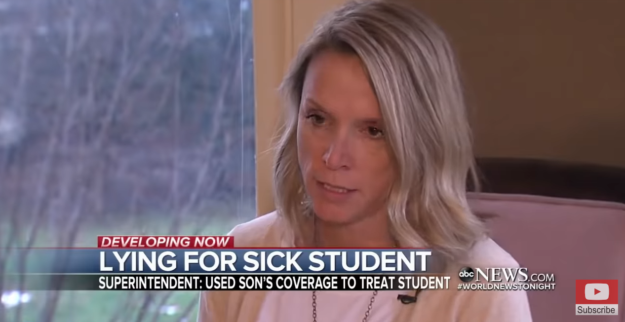 Video: Και μία ασφαλιστική απάτη για …. καλό σκοπό