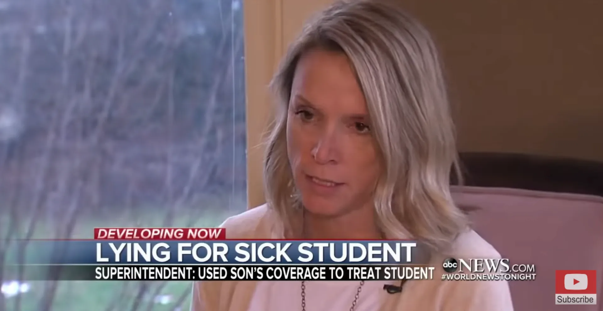 Video: Και μία ασφαλιστική απάτη για …. καλό σκοπό