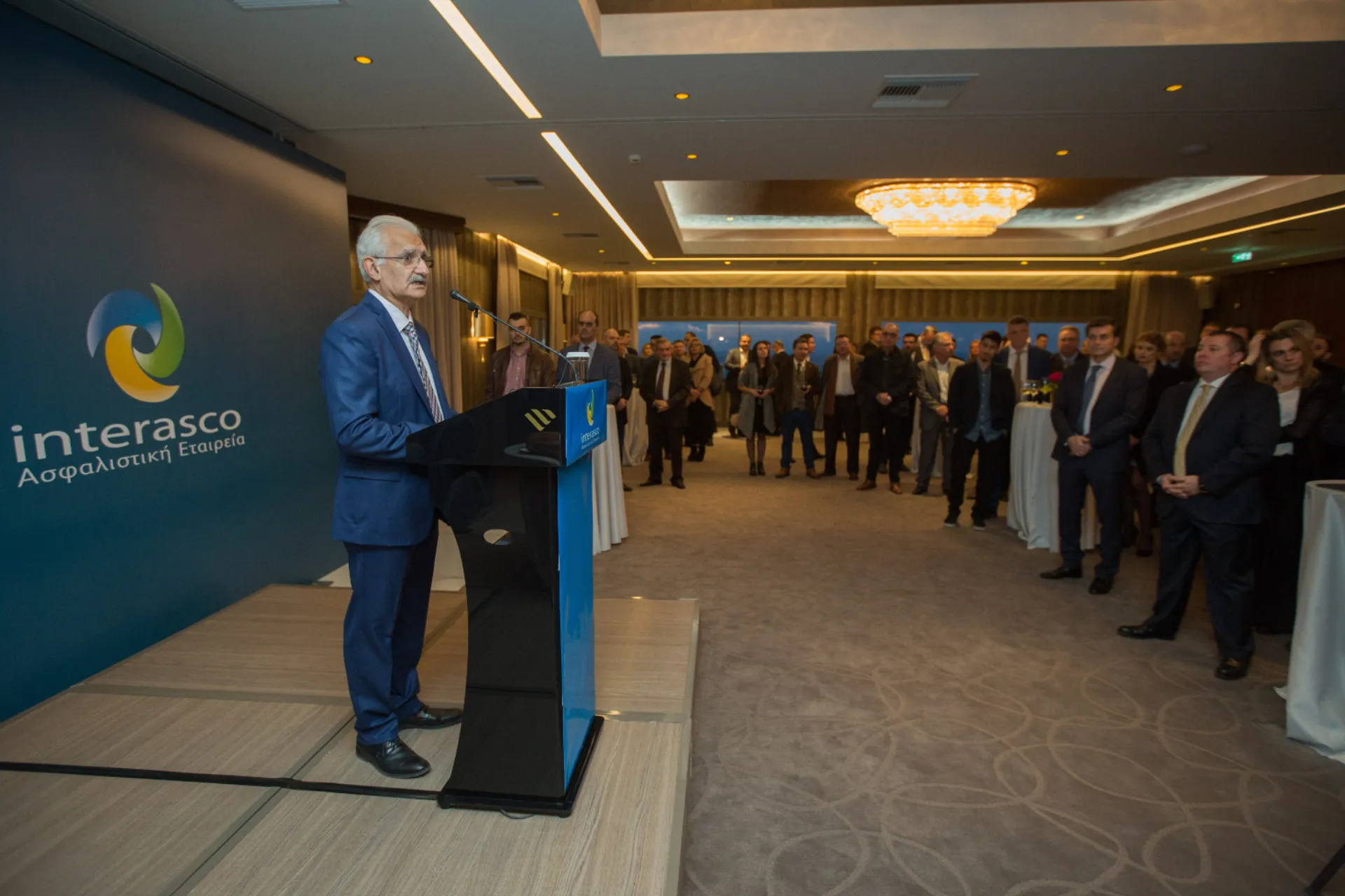 Interasco: Ενίσχυση της παρουσίας της στη Β. Ελλάδα