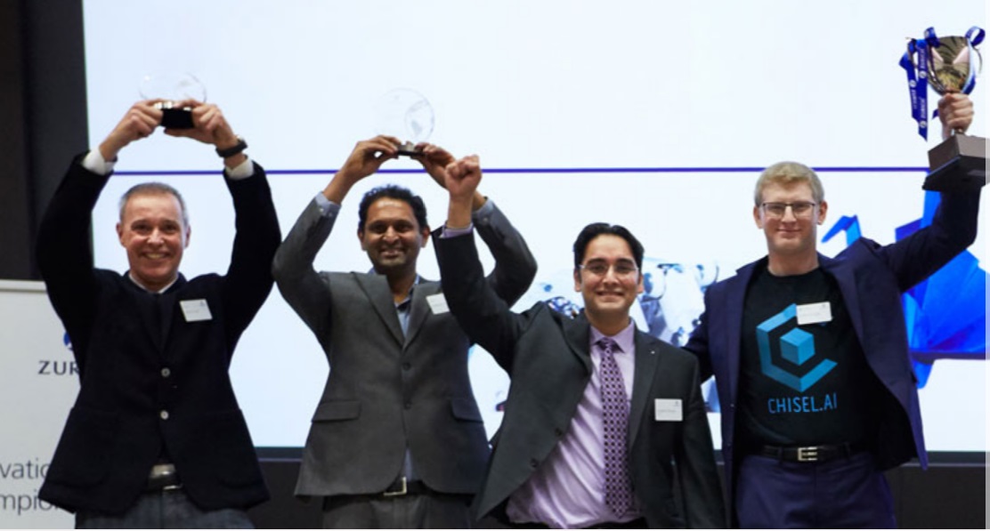 Η χρυσή start up που κέρδισε ανάμεσα σε 450 εταιρείες το διαγωνισμό της Zurich