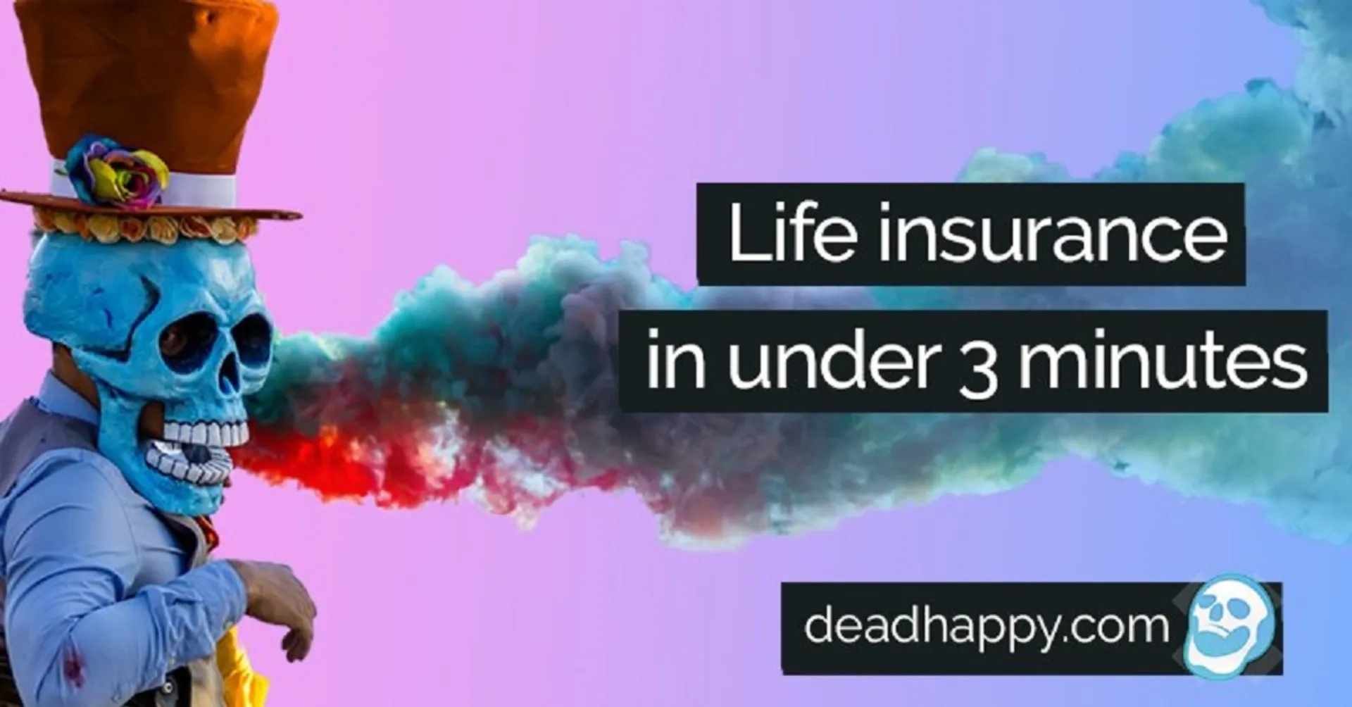 DeadHappy: Ασφάλεια ζωής με το μήνα για… την “τελευταία” επιθυμία