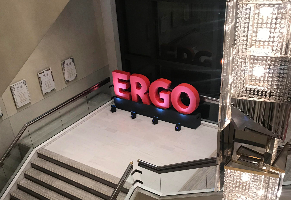Γιατί η ERGO είναι ο Leader της αγοράς
