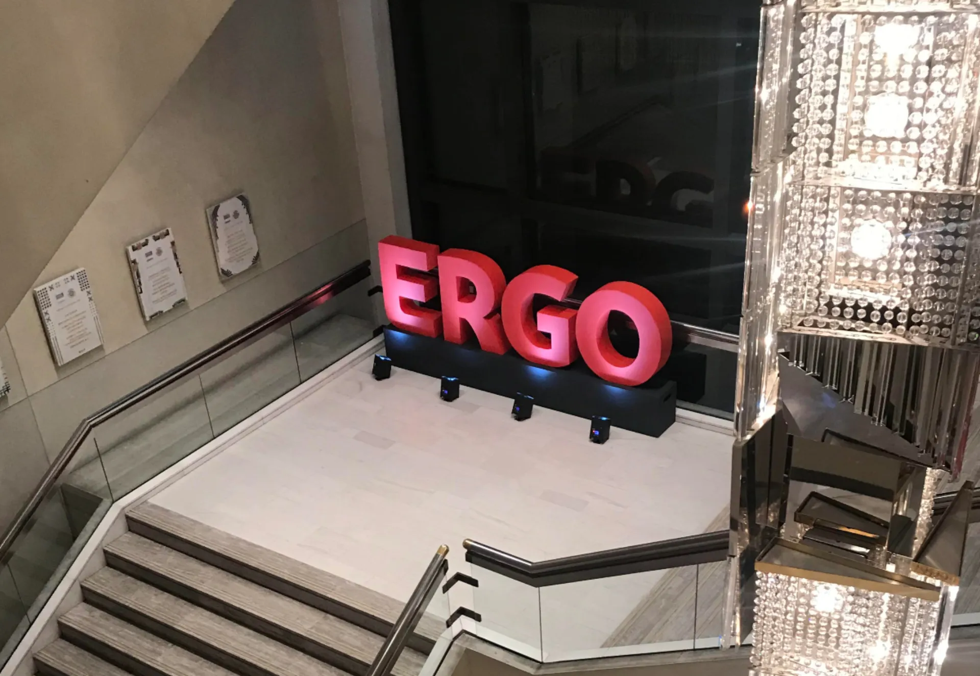 Γιατί η ERGO είναι ο Leader της αγοράς