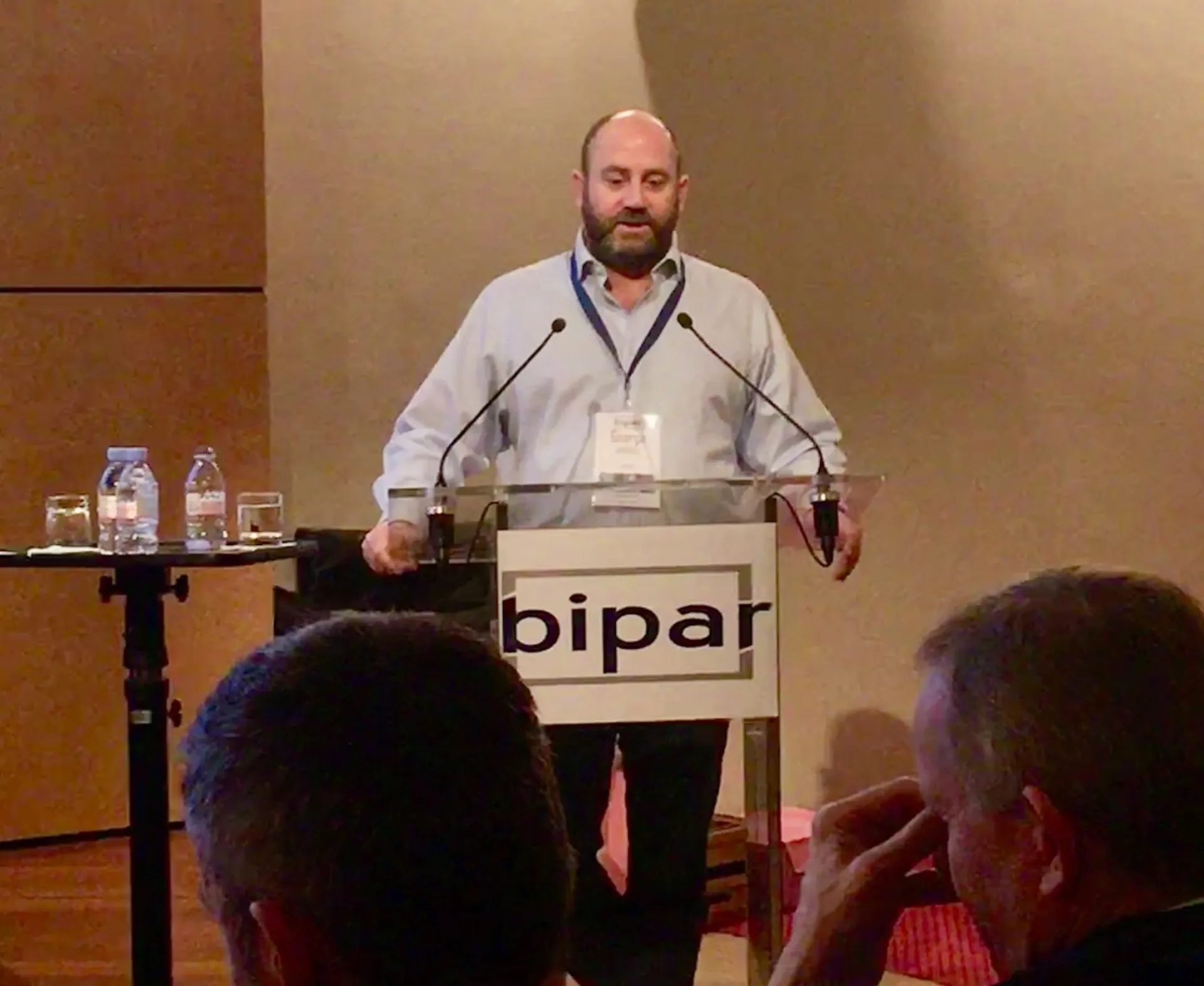 Συμμετοχή ΣΕΜΑ στο συνέδριο της BIPAR