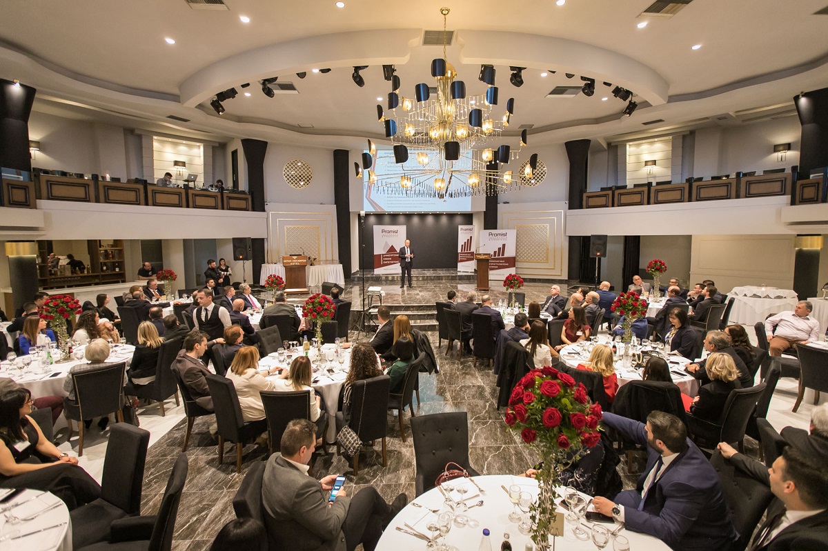 PROMIST AE: Καλλιεργεί σχέσεις εμπιστοσύνης με τους συνεργάτες της