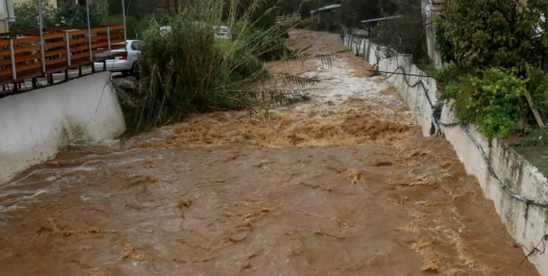 Στα 10-12 εκατ. οι ασφαλισμένες ζημιές στην Κρήτη από την “Ωκεανίς”