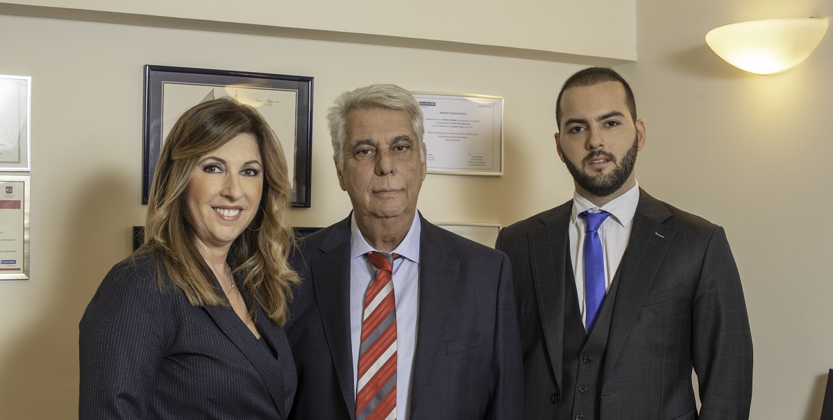 Cover Insurance: 4 δεκαετίες μαζί με τους συνεργάτες της