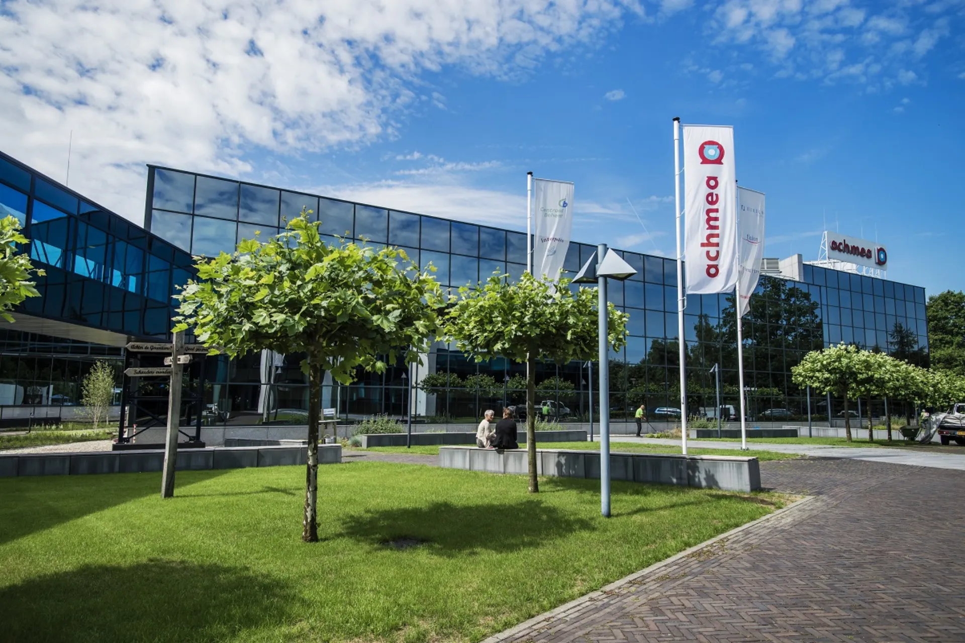 ACHMEA: Στα 547 εκατ. ευρώ προ φόρων τα λειτουργικά αποτελέσματα 2019