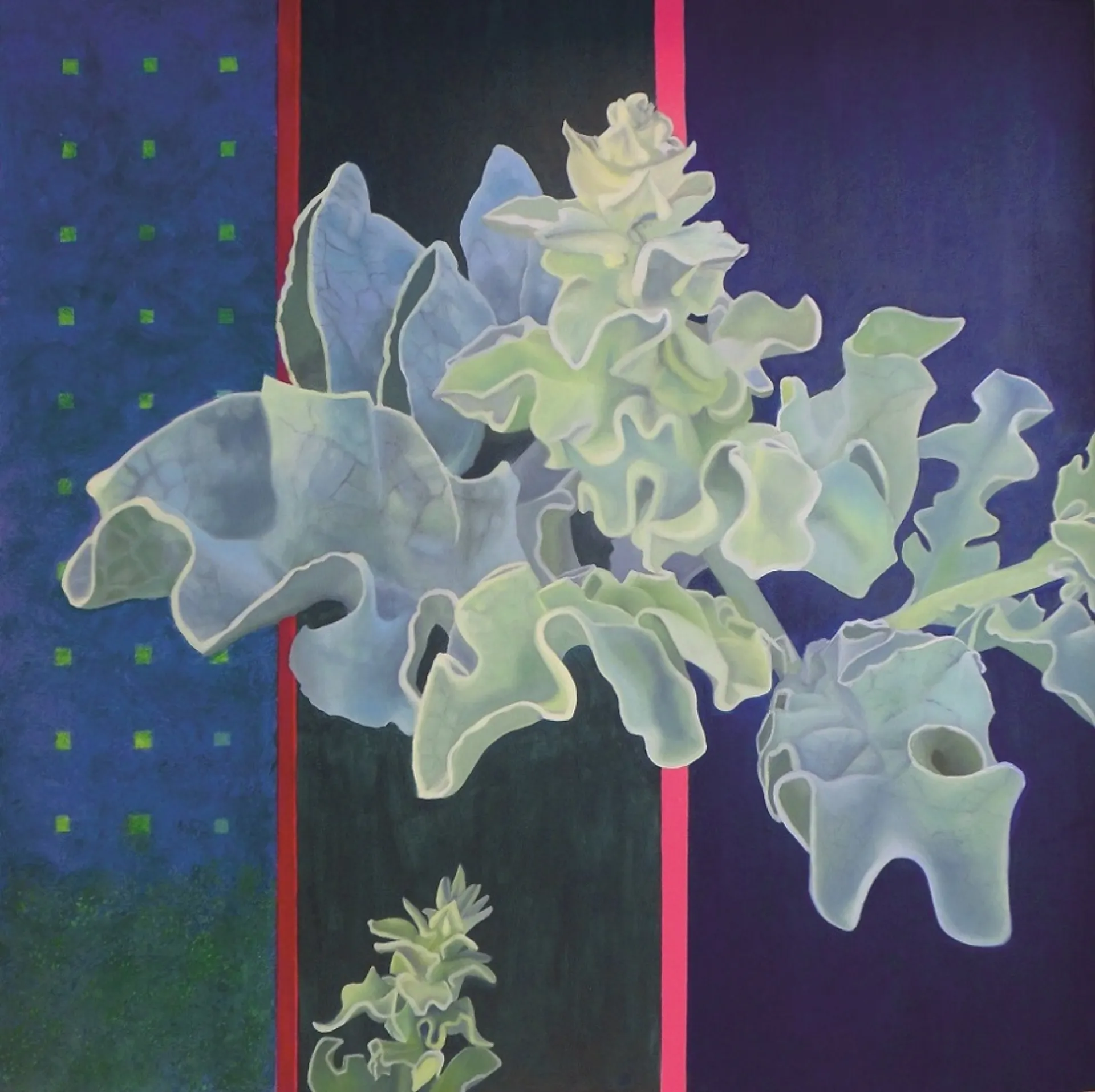 «ΣΤΟart ΚΟΡΑΗ» της Εθνικής Ασφαλιστικής: Έκθεση ζωγραφικής της Mary Cox «Unruly Phenomena»