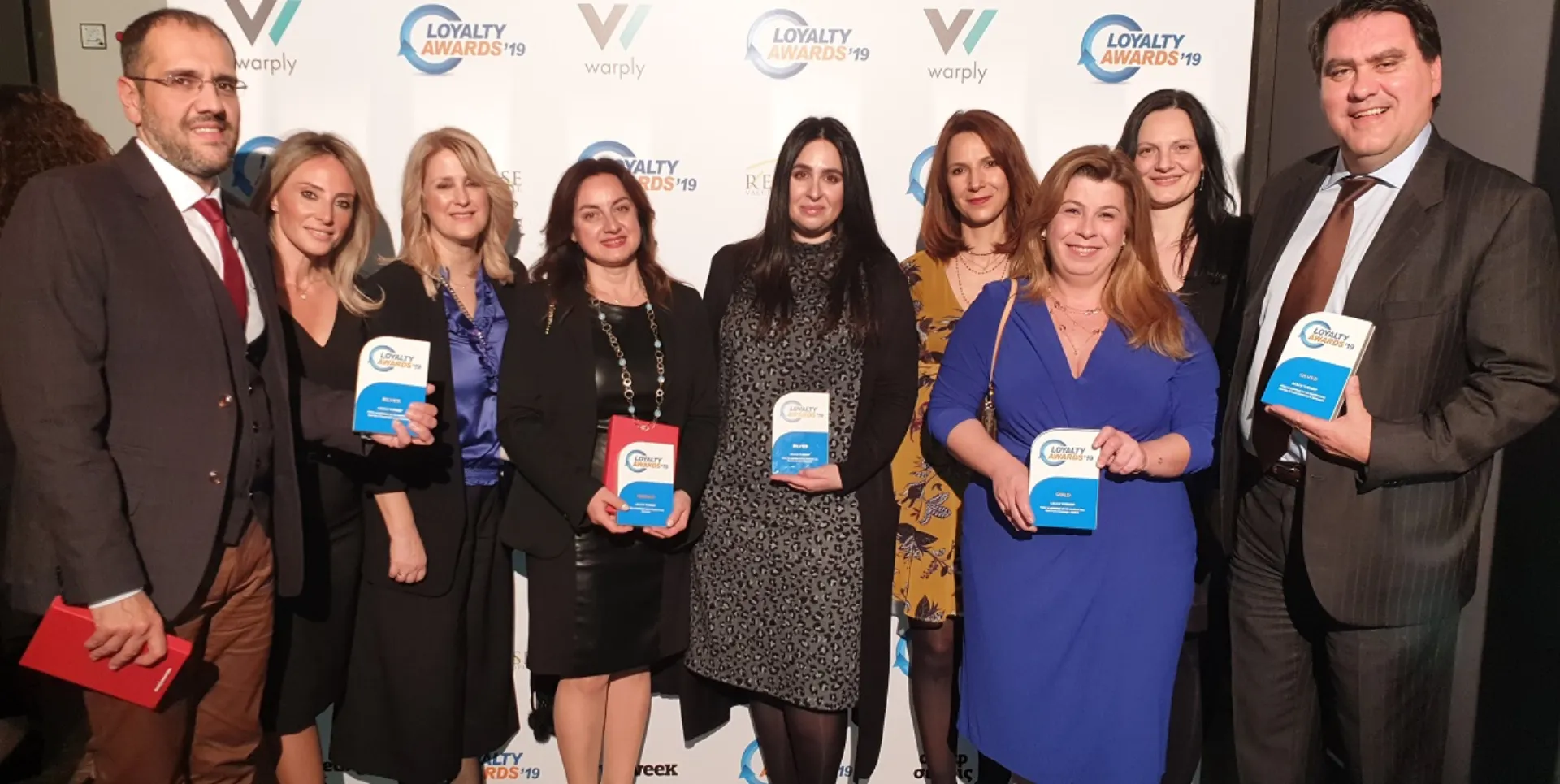 Διάκριση για την Εθνική Ασφαλιστική στα Loyalty Awards 2019