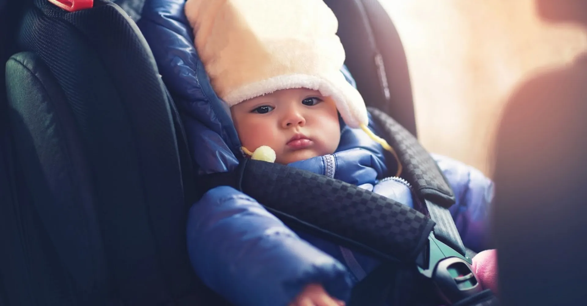 Παιδί και αυτοκίνητο: Μην ξεχνάτε τους κανόνες ασφαλείας