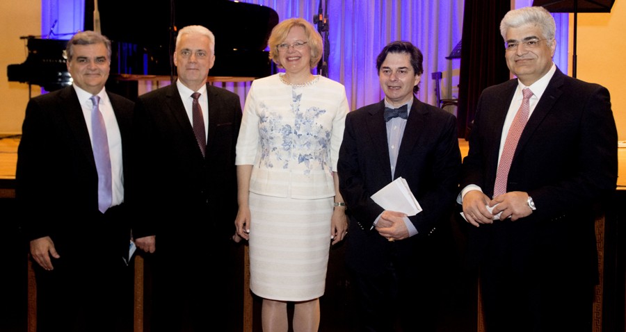 Η Groupama στηρίζει τον μουσικό θεσμό «Diplomats in Concert»