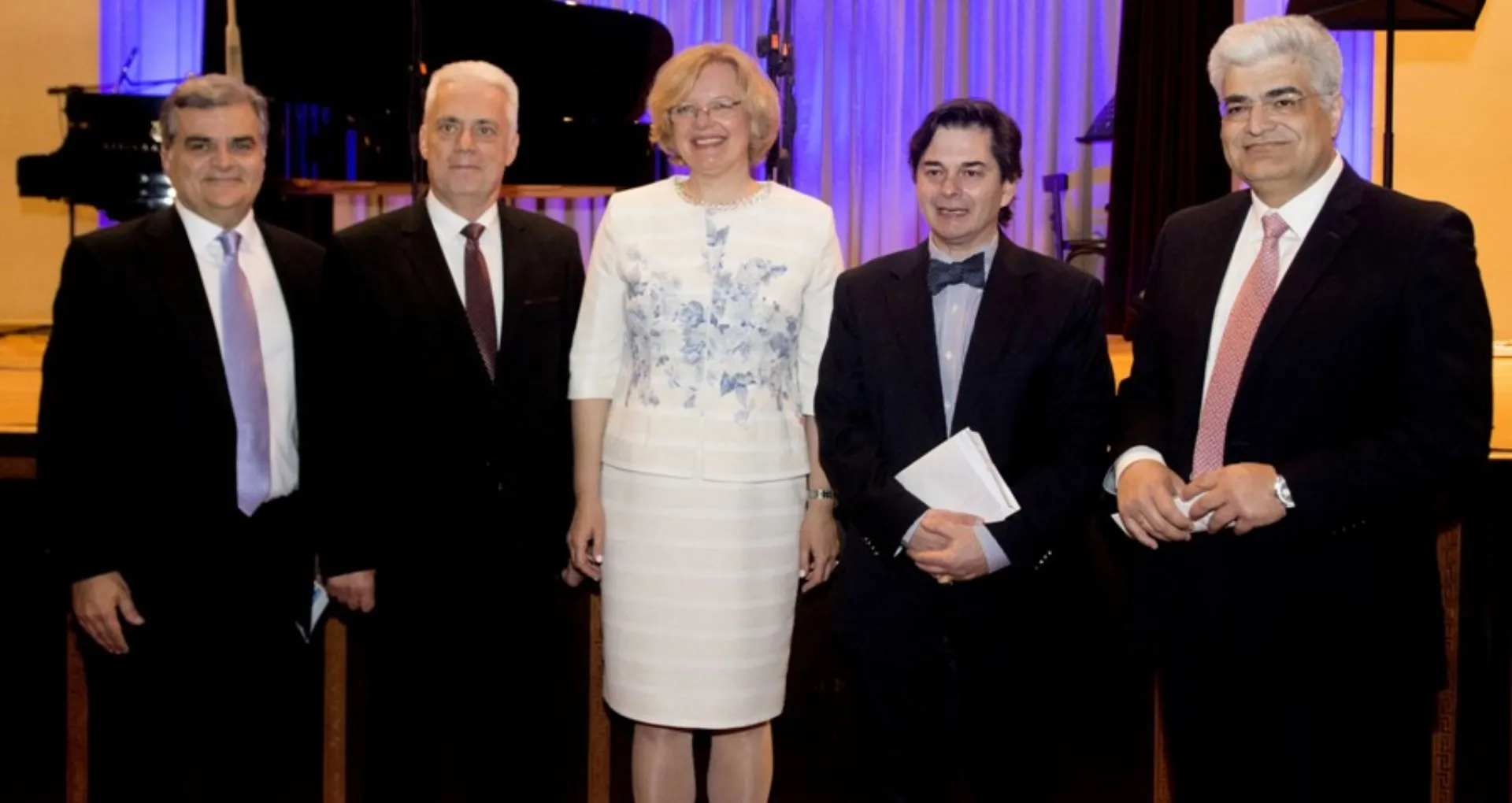 Η Groupama στηρίζει τον μουσικό θεσμό «Diplomats in Concert»