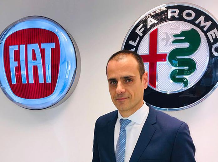 Νέος Διευθυντής Marketing στην FCA Greece