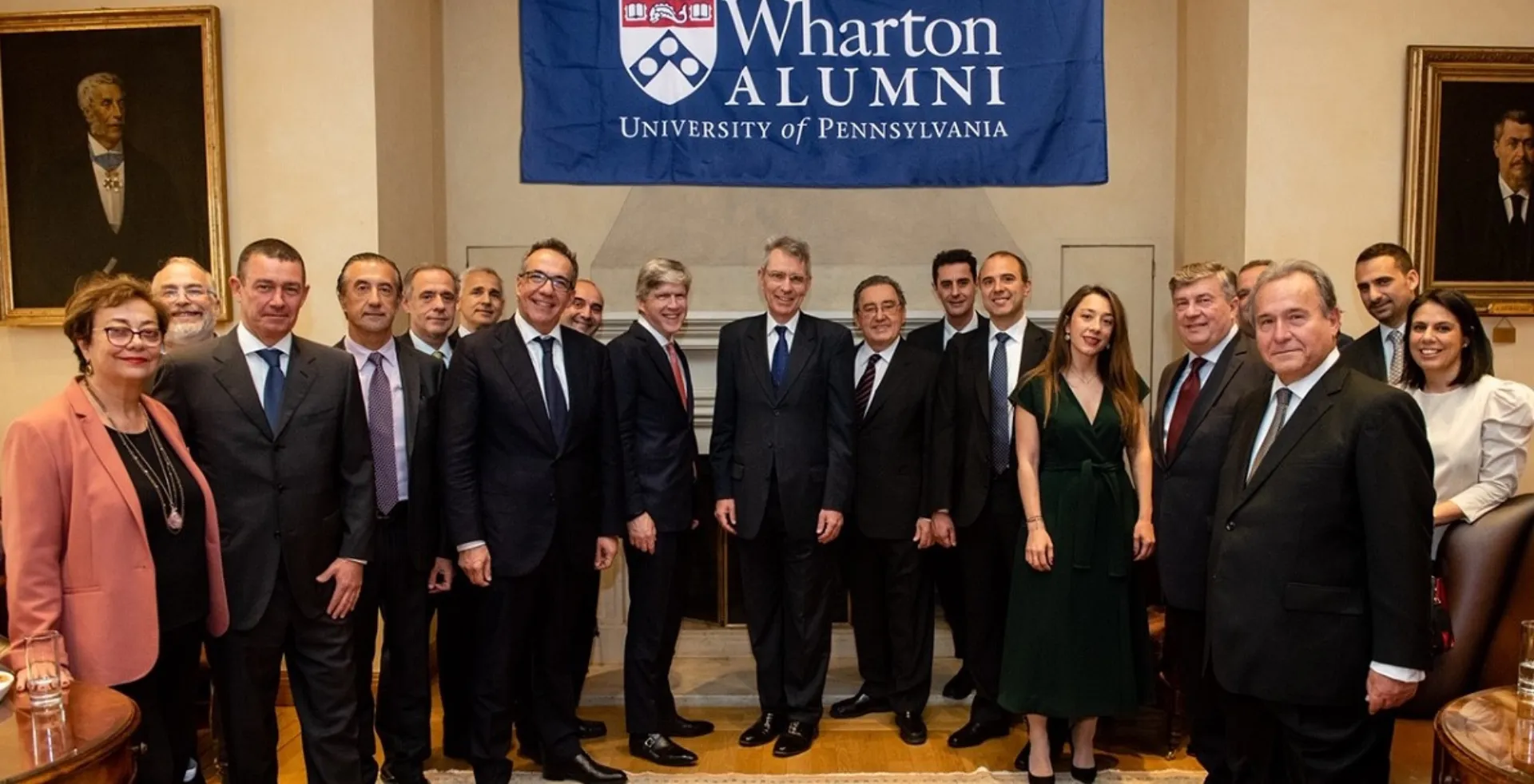 4ο Leadership Forum του Wharton Alumni Club of Greece