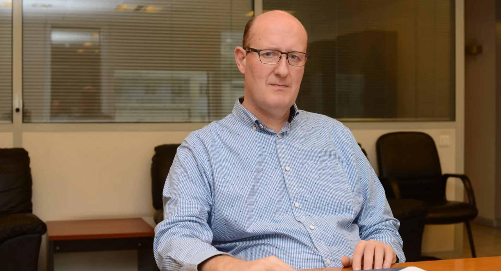 Γ. Ρουσόπουλος: Η αρχή Προστασίας Δεδομένων δέχεται καταγγελίες αλλά δρα και αυτεπάγγελτα