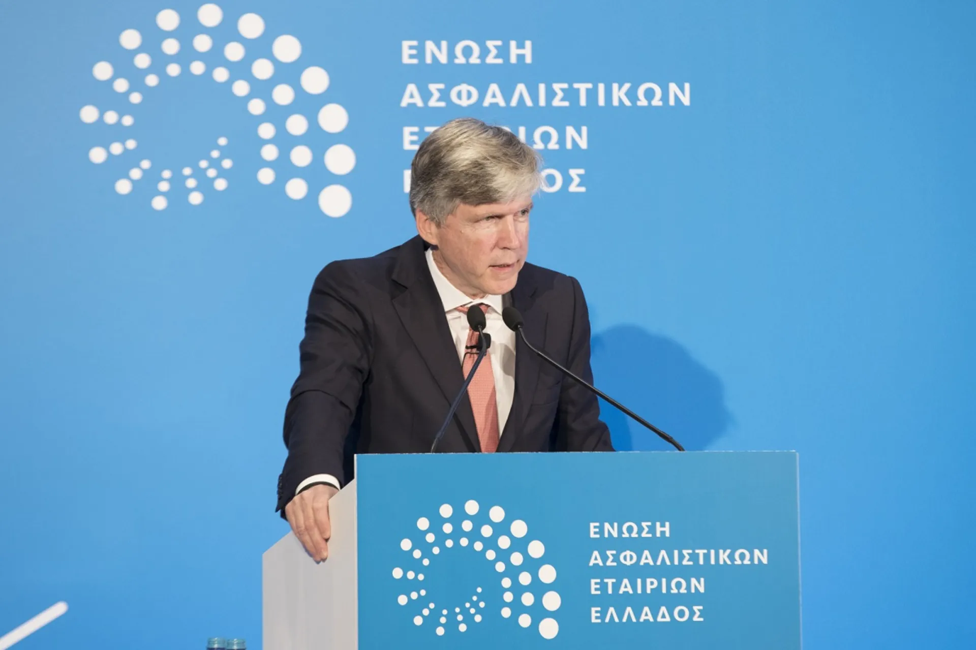 Σαρρηγεωργίου προς Συντονιστές: Εσείς διαλέγετε ποιους θα βάλετε στη δουλειά μας