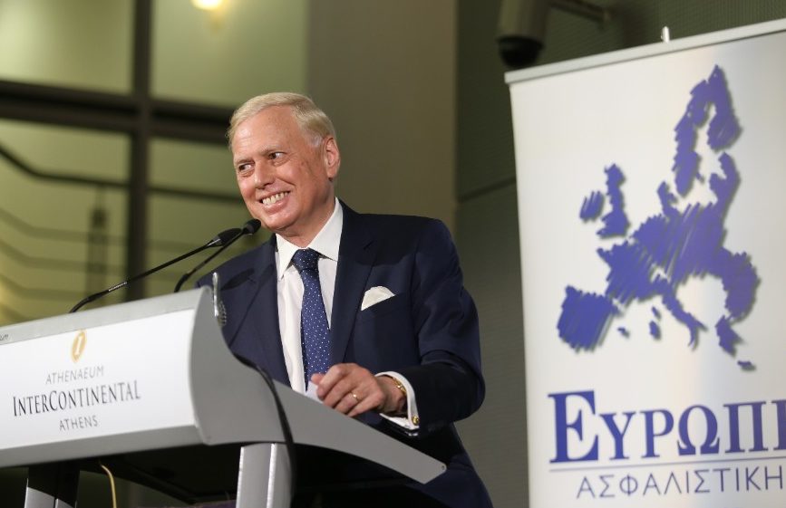 Ν. Μακρόπουλος: Ασφάλεια και ποιότητα ζωής στην Αθήνα