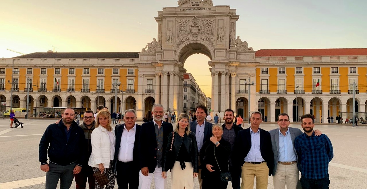 Η MEGA BROKERS με τη EUROLIFE ERB ταξιδεύουν στη Λισαβόνα