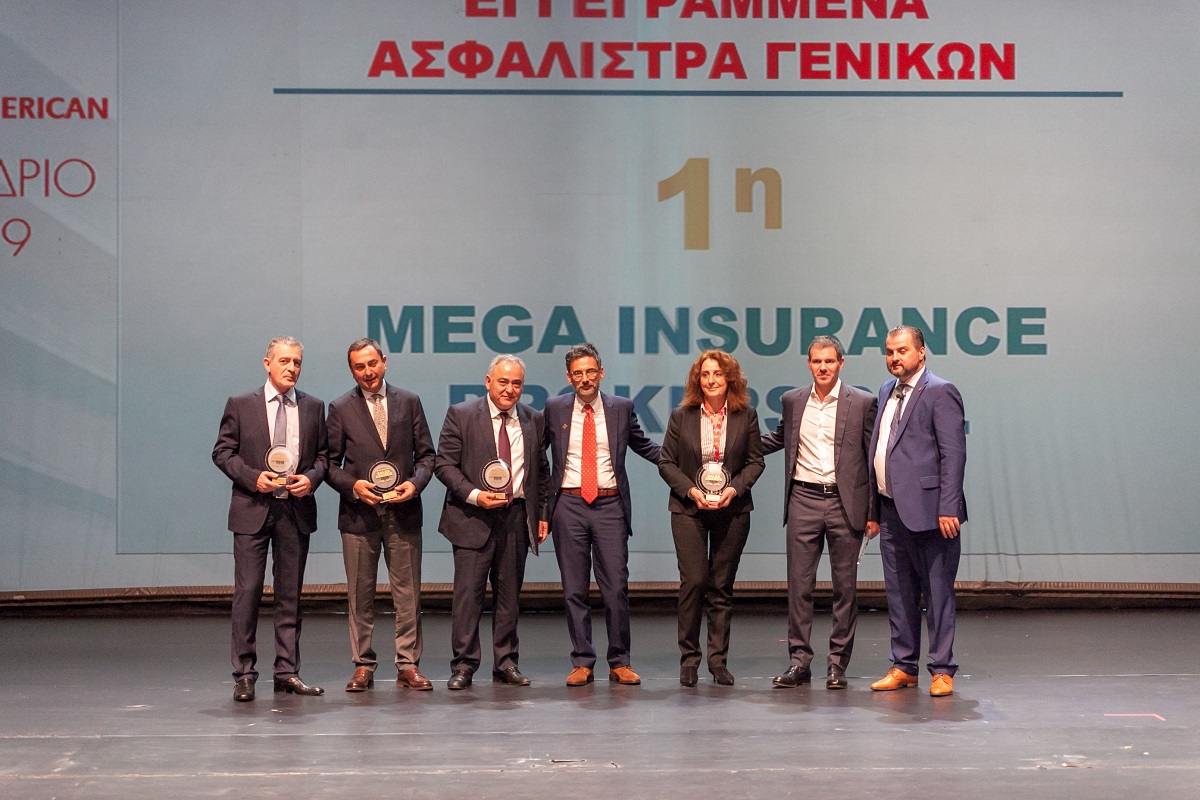Στην κορυφή και από την INTERAMERICAN το 2018 η MEGA