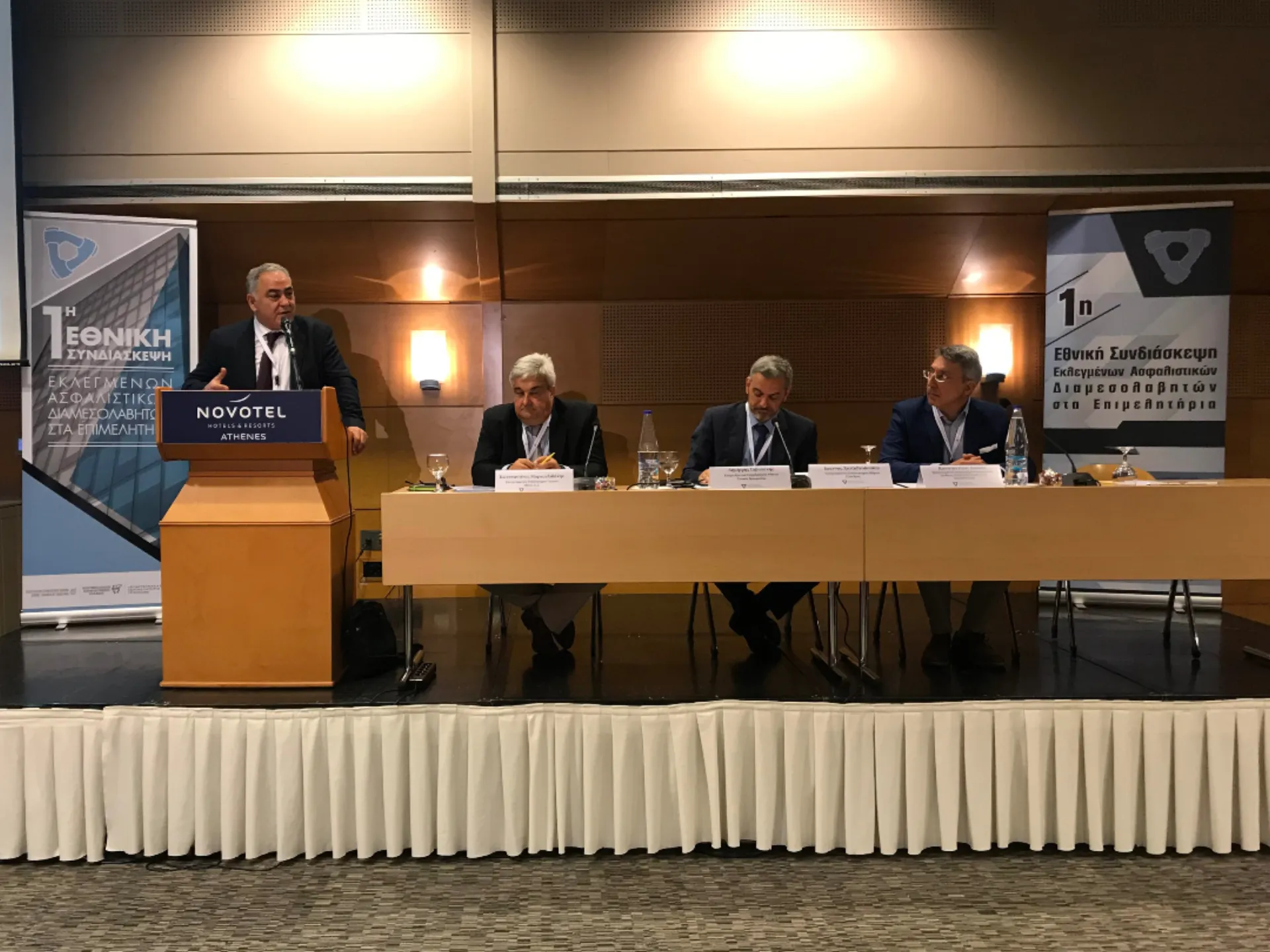 Δικαίωμα Συμβολαίου, φοροαπαλλαγές & αθέμιτες πρακτικές στη λίστα θεμάτων που διεκδικούν πανελλαδικά οι Ασφ. Διαμεσολαβητές