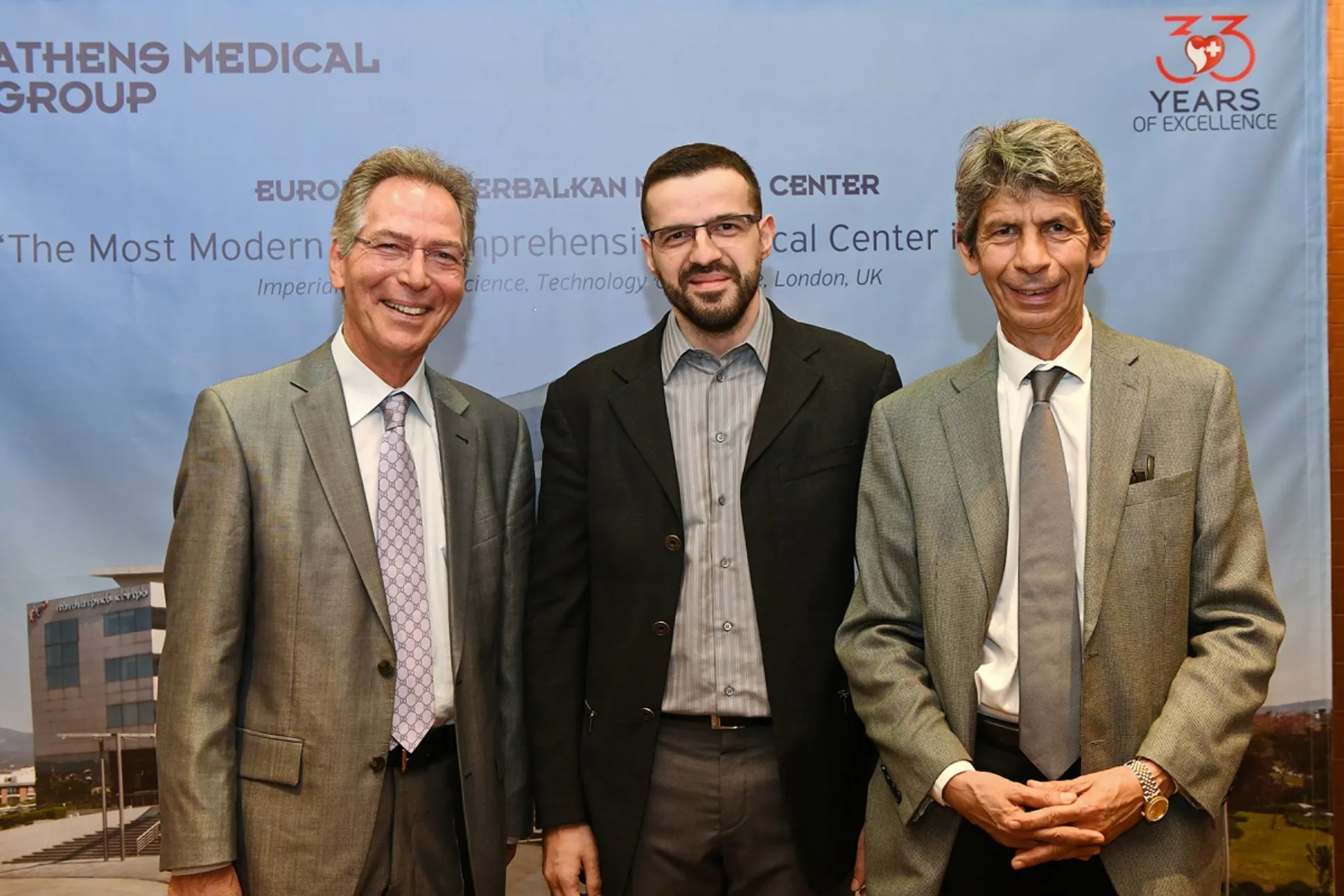 Ιατρικό Κέντρο: Σεμινάριο Εφαρμοσμένης Χειρουργικής του Χεριού και του Άνω Άκρου