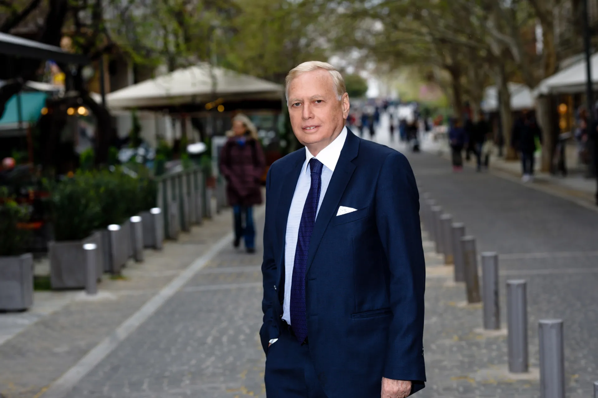 Αντιδήμαρχος ο Ν. Μακρόπουλος στον δήμο της Αθήνας