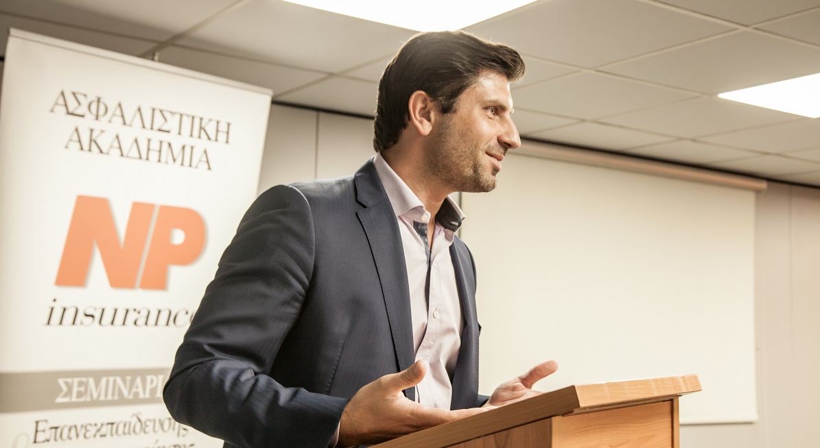 NP Ασφαλιστική: Αύξηση παραγωγής 10% στο εννιάμηνο και κερδών π. φ. κατά 12%