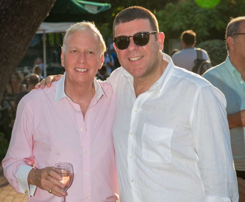 Νικόλαος Μακρόπουλος, Μανώλης Σιατούνης Managing Director Aon Greece S.A.