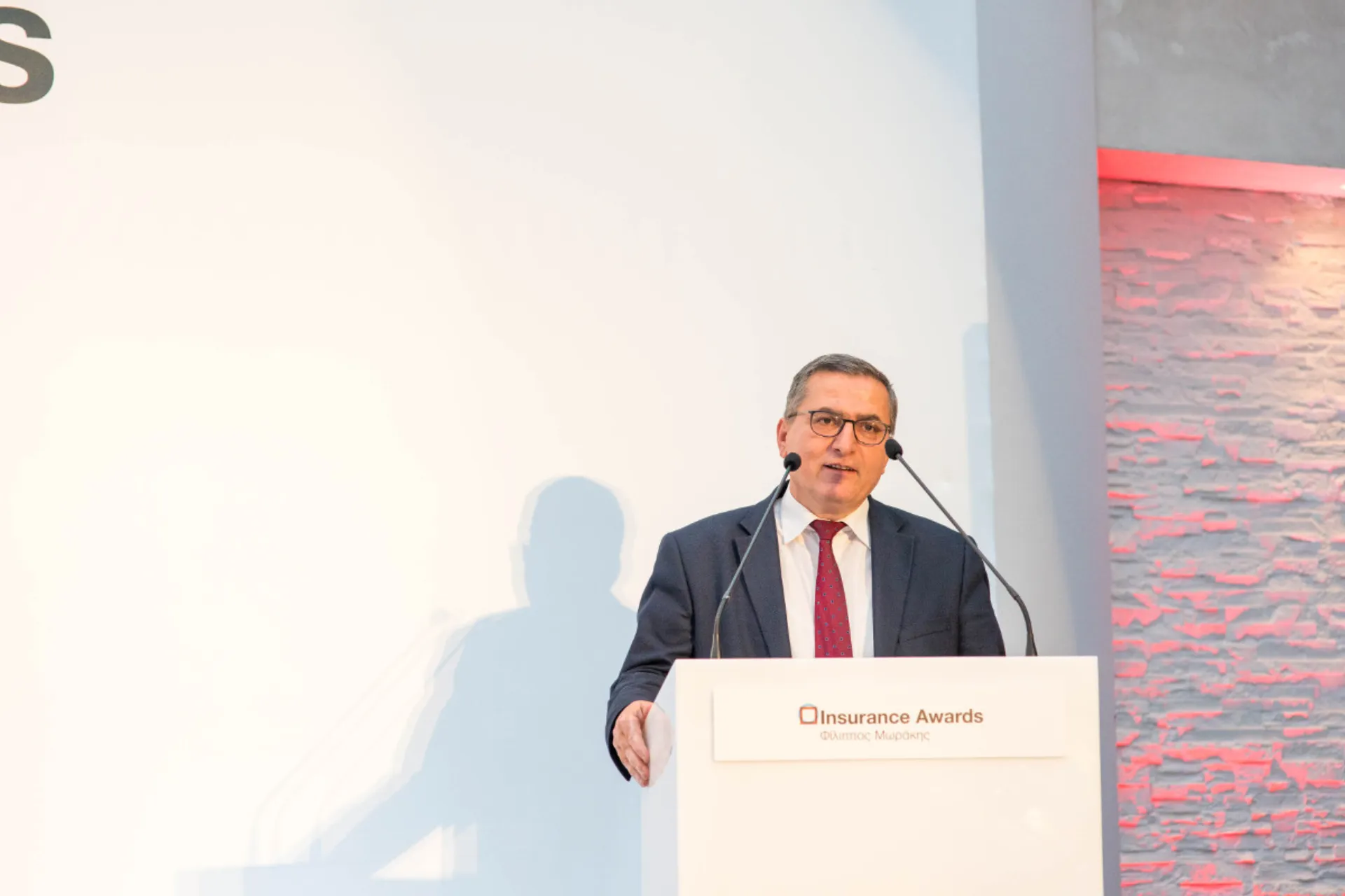 Θ. Μητράκος: Νομοθεσία, ισχυροί οικονομικοί δείκτες και εποπτεία διασφαλίζουν τον καταναλωτή