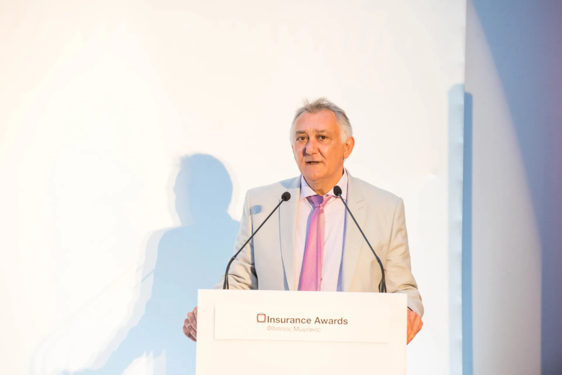 Ι. Τοζακίδης: Η συγκεκριμένη έρευνα βάζει τα θεμέλια χαρτογράφησης της Ασφ. Διαμεσολάβησης