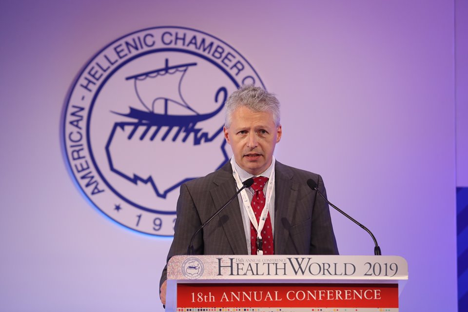 HealthWorld