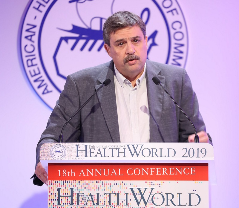 HealthWorld,Ξανθός