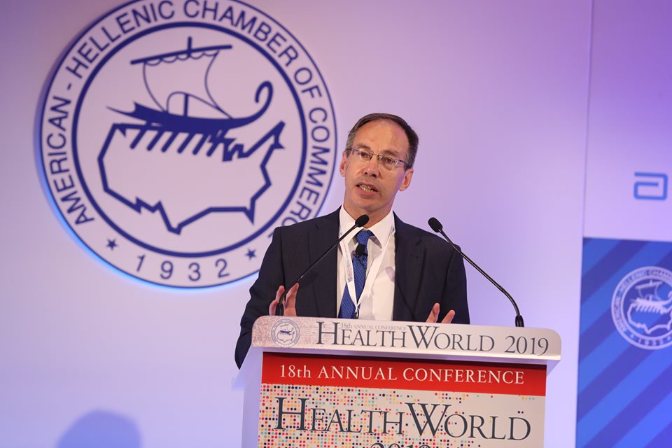 HealthWorld