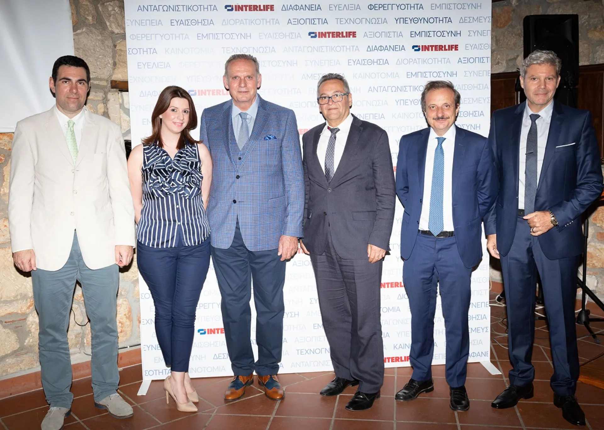 Interlife: Εγγεγραμμένα ασφάλιστρα 63 εκατ. ευρώ