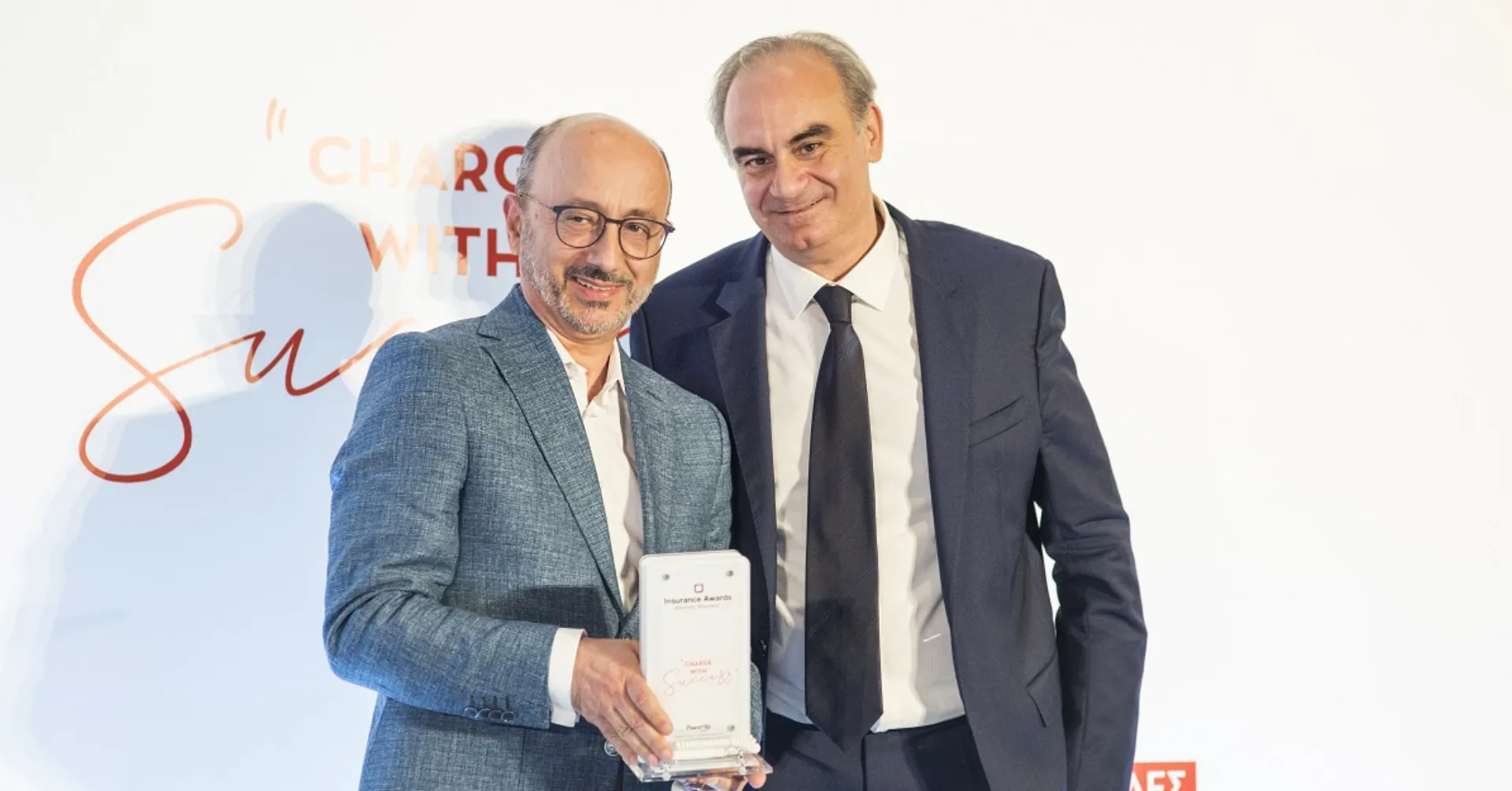 Η Interamerican βραβεύτηκε για την πρωτοπορία της στην ΕΚΕ στα Insurance Awards 2019