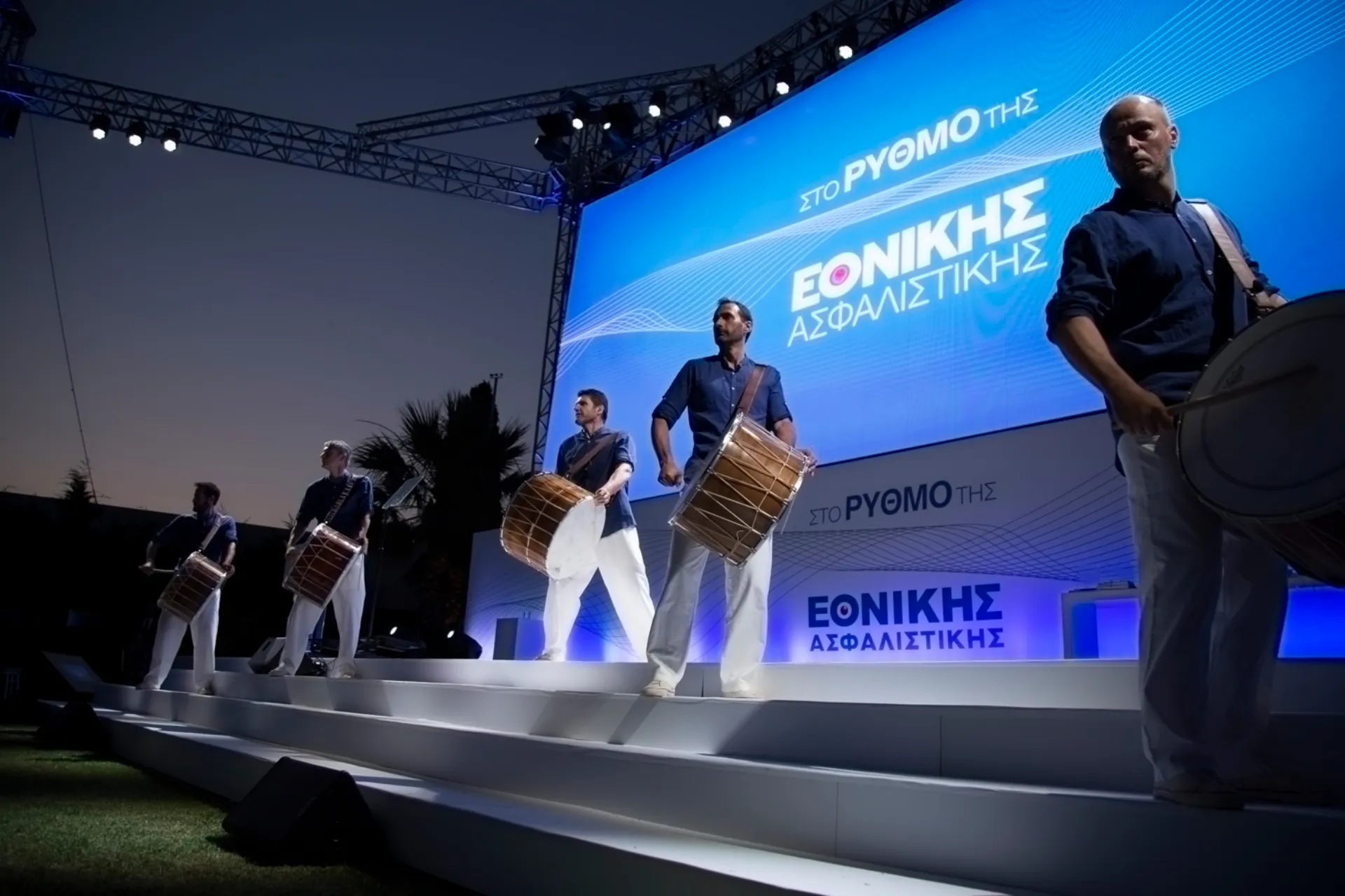 Η Εθνική Ασφαλιστική επιταχύνει το ρυθμό της Αγοράς