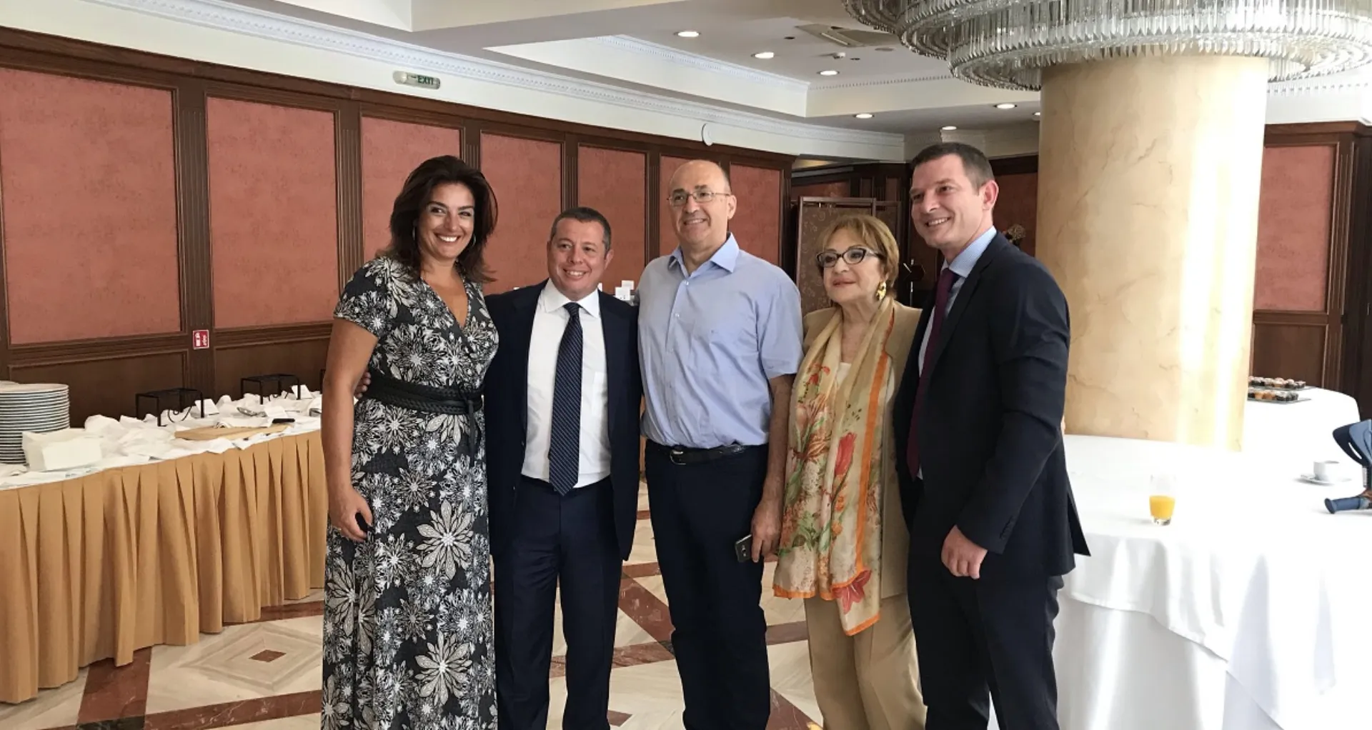 Ασφάλειες Νταλιάνη: Ανάπτυξη σε συνεργασία με την Interasco στην Θεσσαλονίκη