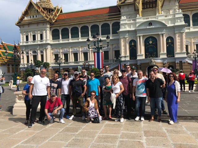 5+1 συγκλονιστικές στιγμές της Mega στην Ταϊλάνδη