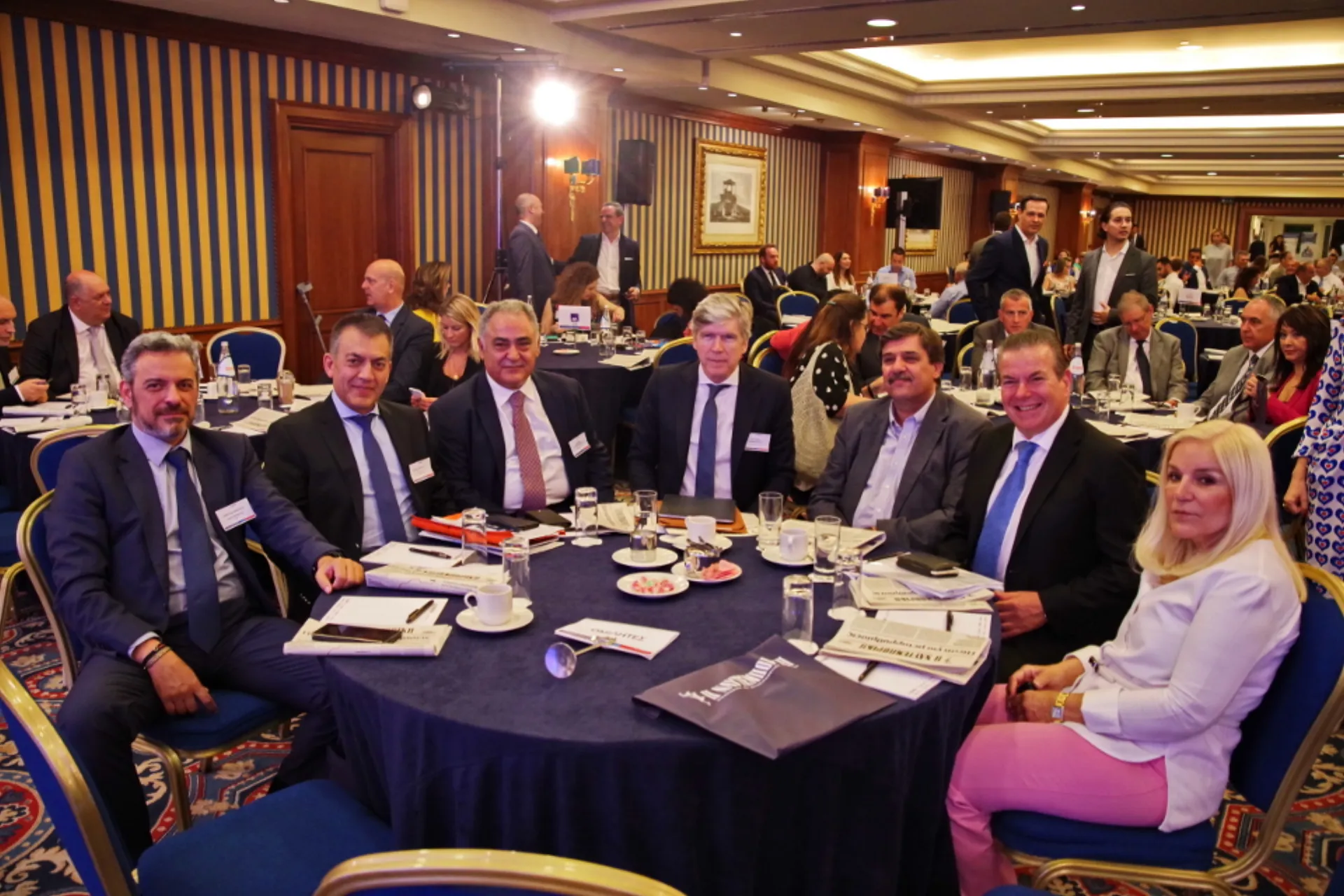 3ο Ασφαλιστικό Συνέδριο Ναυτεμπορικής: Η ασφαλιστική αγορά «συνταγογραφεί» λύσεις για την υγεία