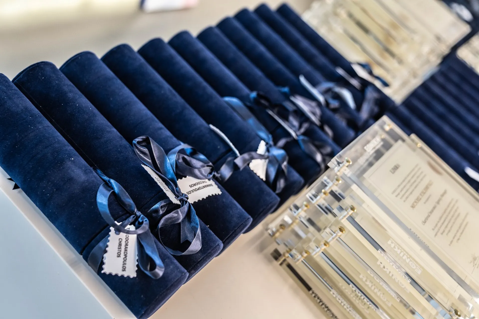 Εθνική: Απονομή Επαγγελματικών Τίτλων CIAM της LIMRA σε Συντονιστές του Εταιρικού Δικτύου Πωλήσεων