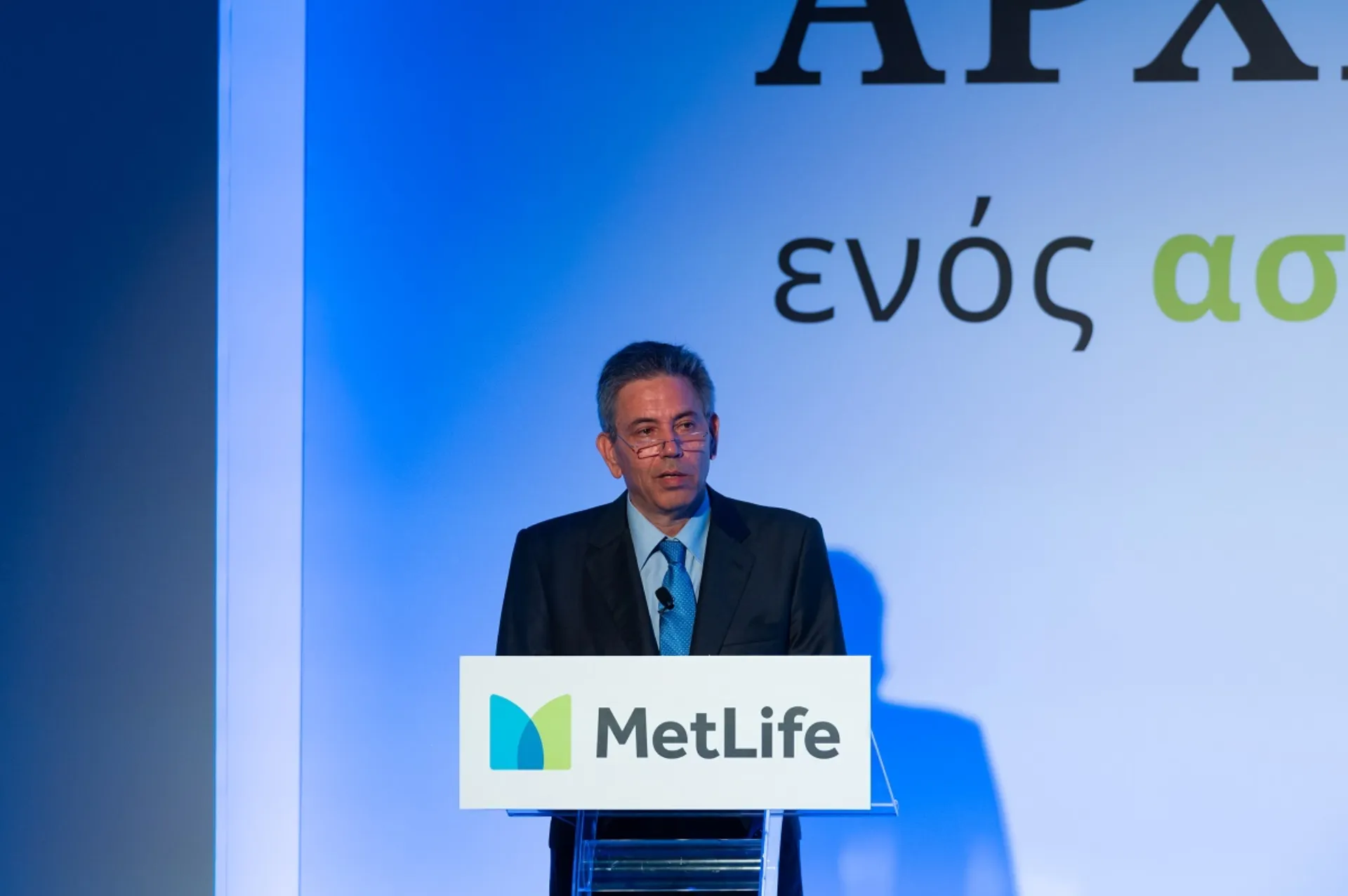 Οι άνθρωποι της MetLife αρχιτέκτονες ενός ασφαλέστερου κόσμου