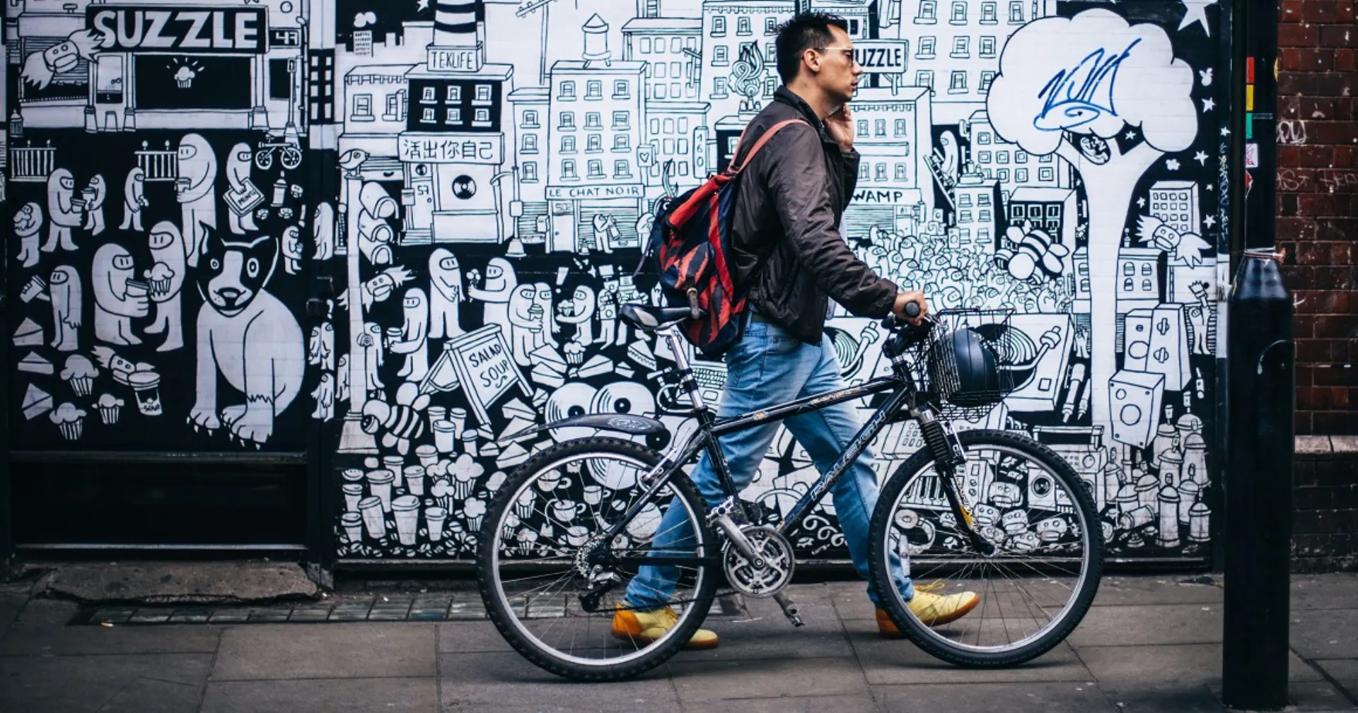 Οι ποδηλάτες χρειάζονται ασφάλεια;