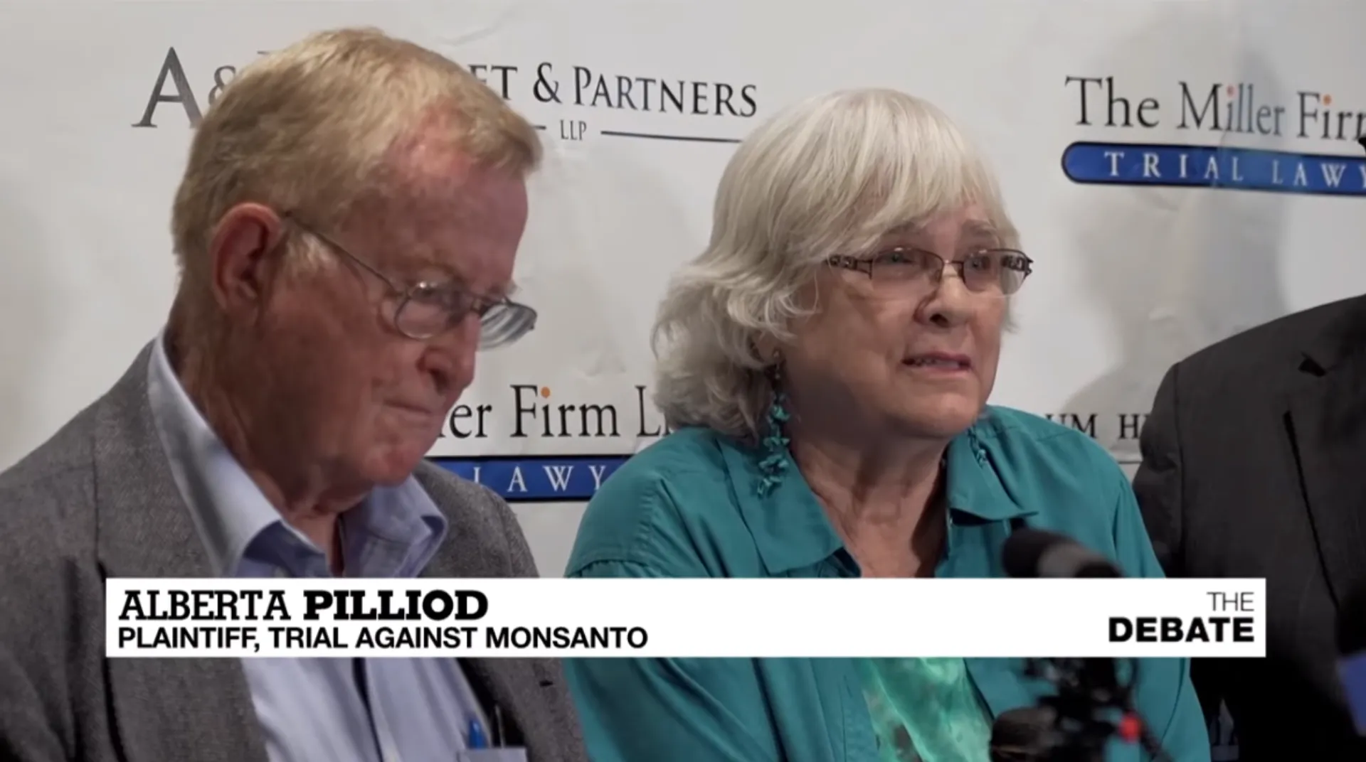 video: 2 δις αποζημίωση σε ζευγάρι για το Round Up