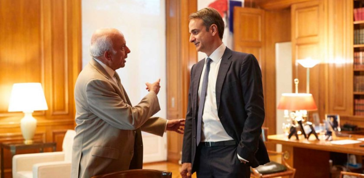 Ενδιαφέρον P. Watsa για Εθνική Ασφαλιστική