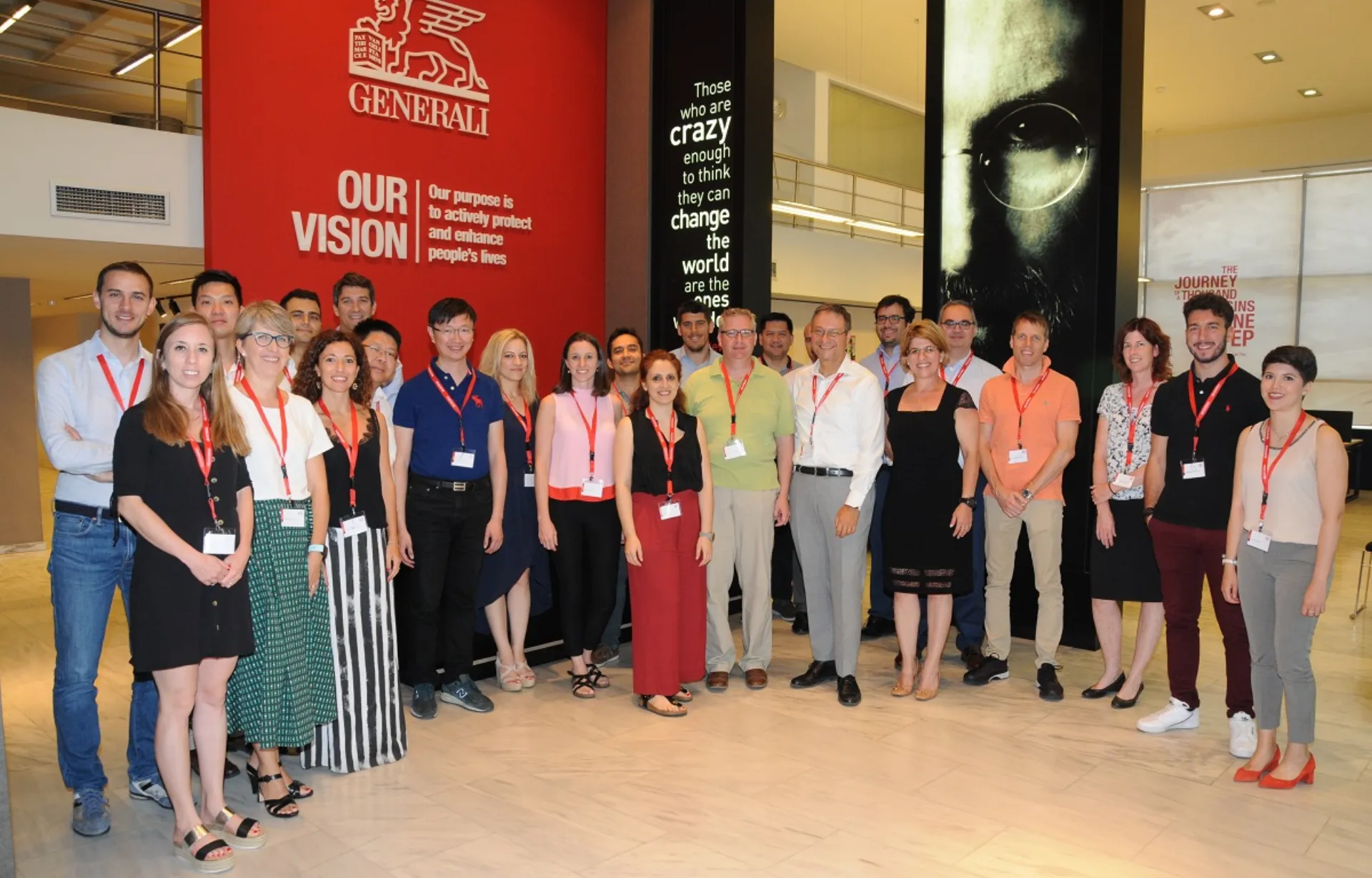 Το “Generali International Risk Management Workshop 2019” στην Αθήνα