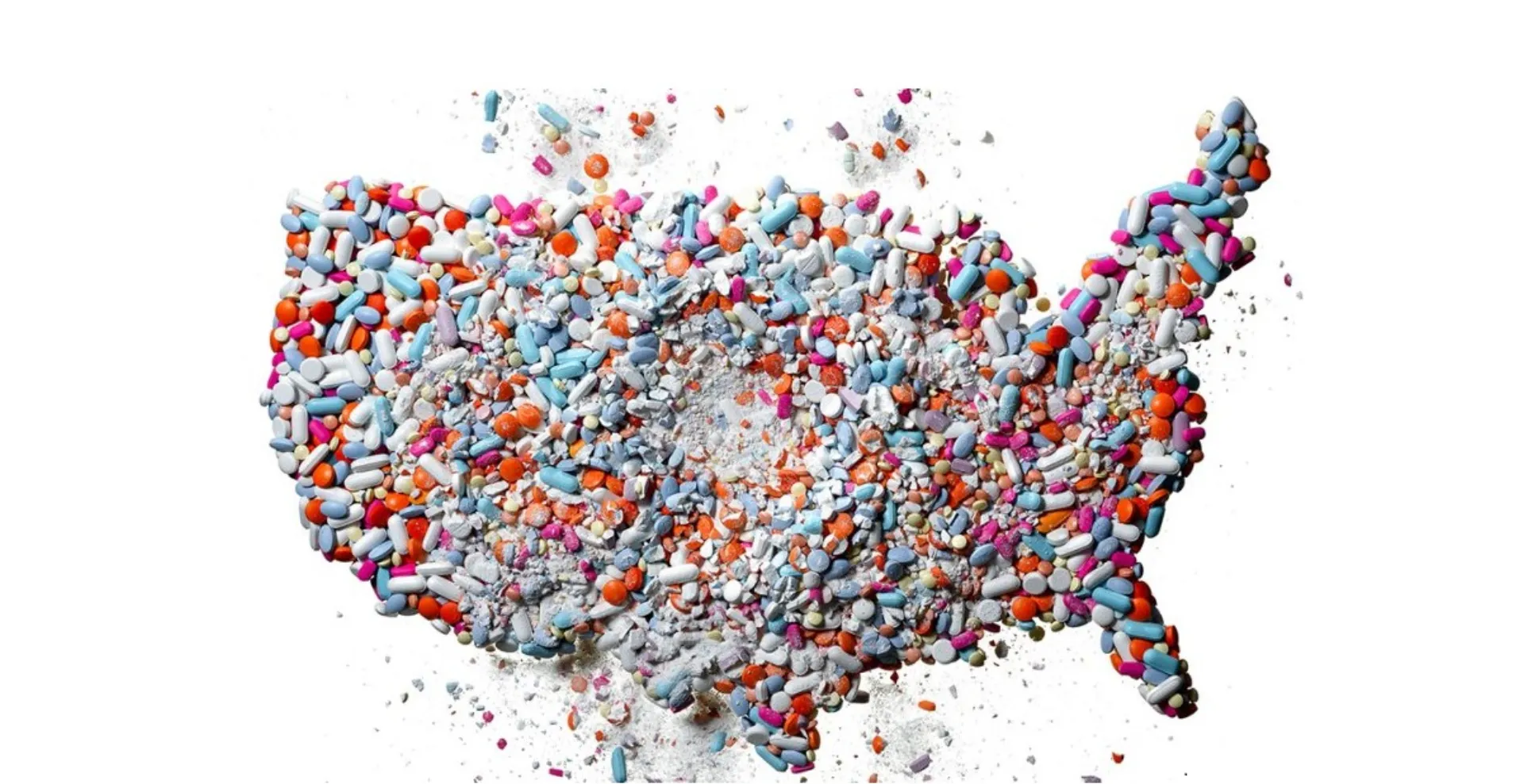 Αγωγές και από τη Δυτική Βιρτζίνια σε J&J και Teva για τα αναλγητικά