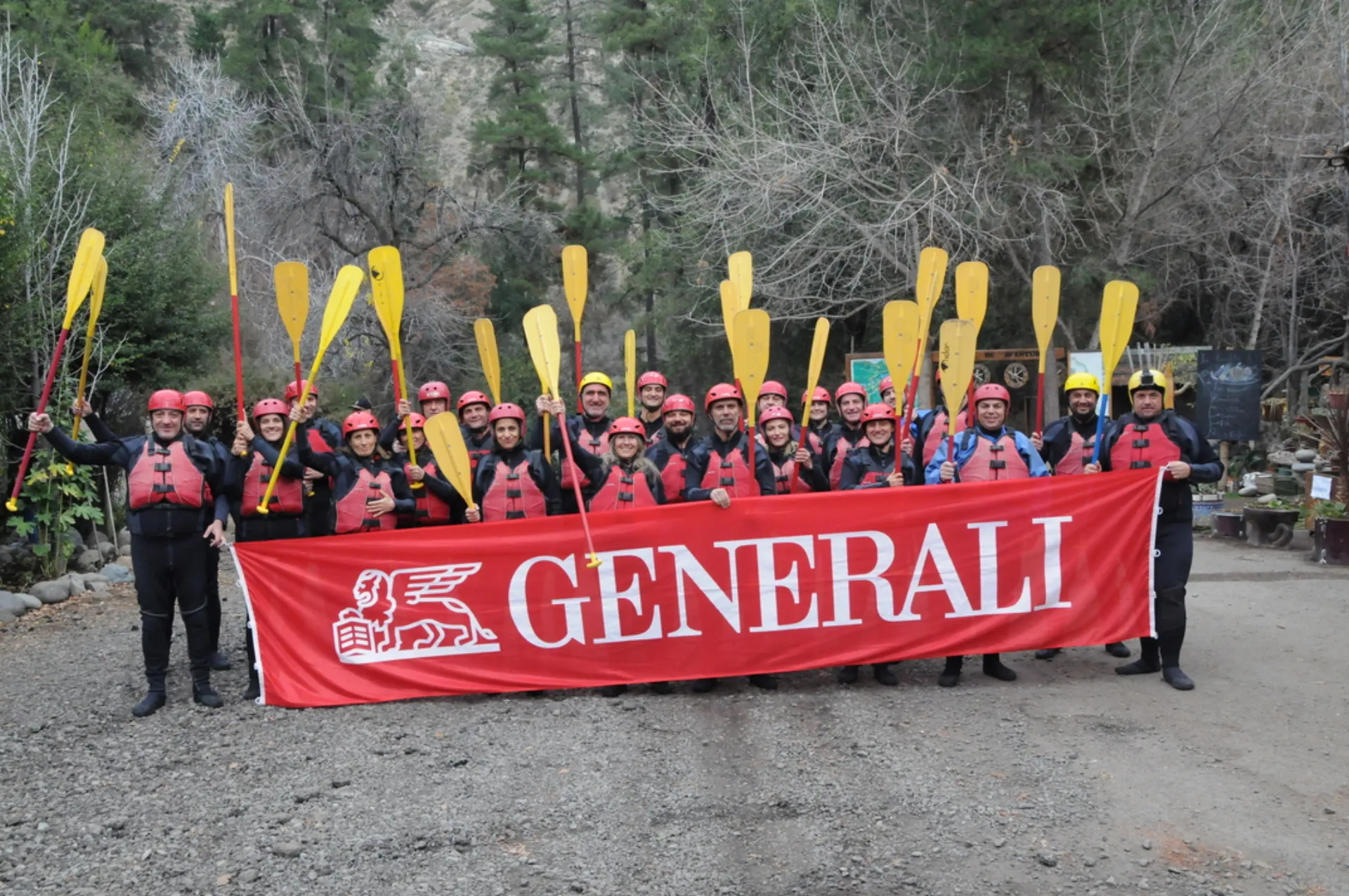 Ταξίδι στην άκρη της γης για τους συνεργάτες της Generali