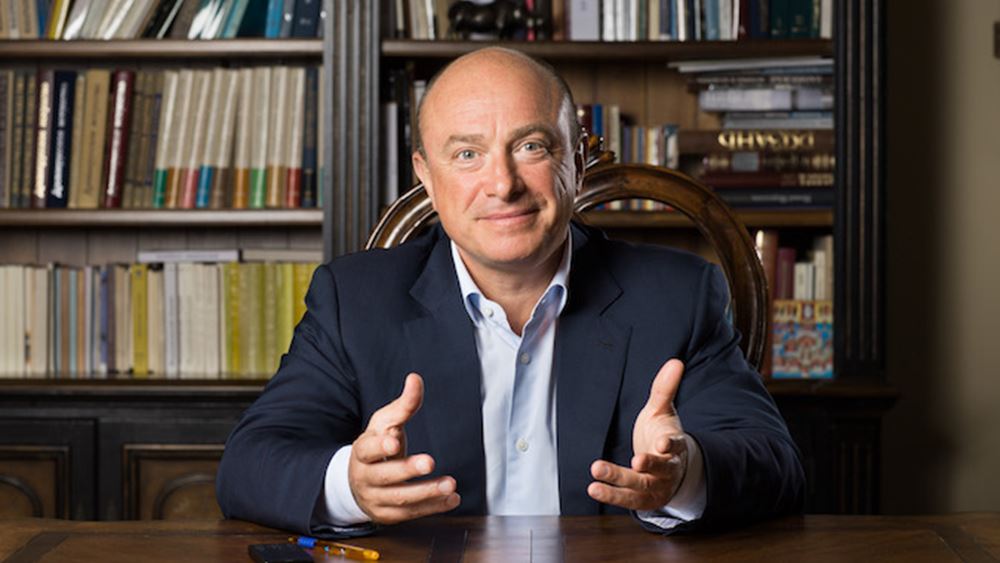 Υψηλόβαθμο στέλεχος ασφαλιστικής ο M. Abramov που επέβαινε στο μοιραίο ελικόπτερο